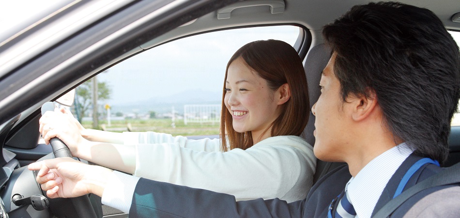 合宿免許 通学免許 運転免許 新潟県指定教習所 水原自動車学校 公式サイト 全車種教習可能 建設作業免許も講習スタート