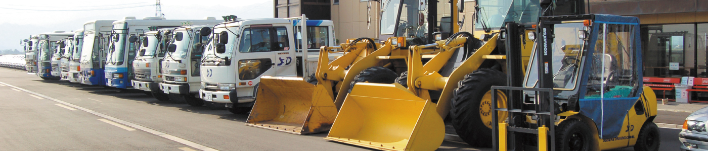 合宿コース 大型車・中型車・大型特殊・けん引