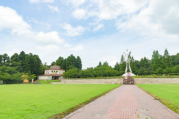 月岡カリオンパーク